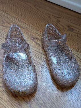 Sparkle jellies - size 10